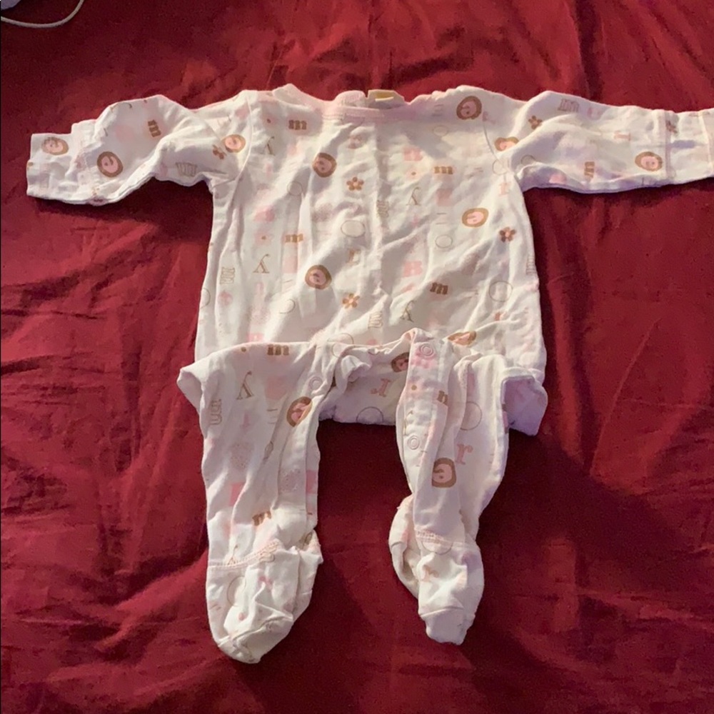 Infant clothes